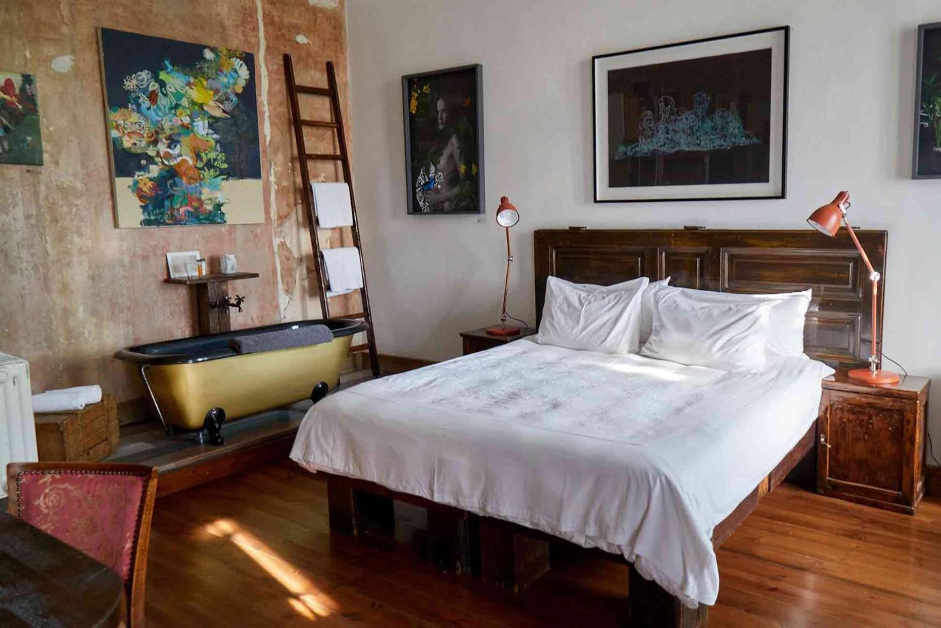 Brody House - Boutique Hotel บูดาเปสต์ ภายนอก รูปภาพ